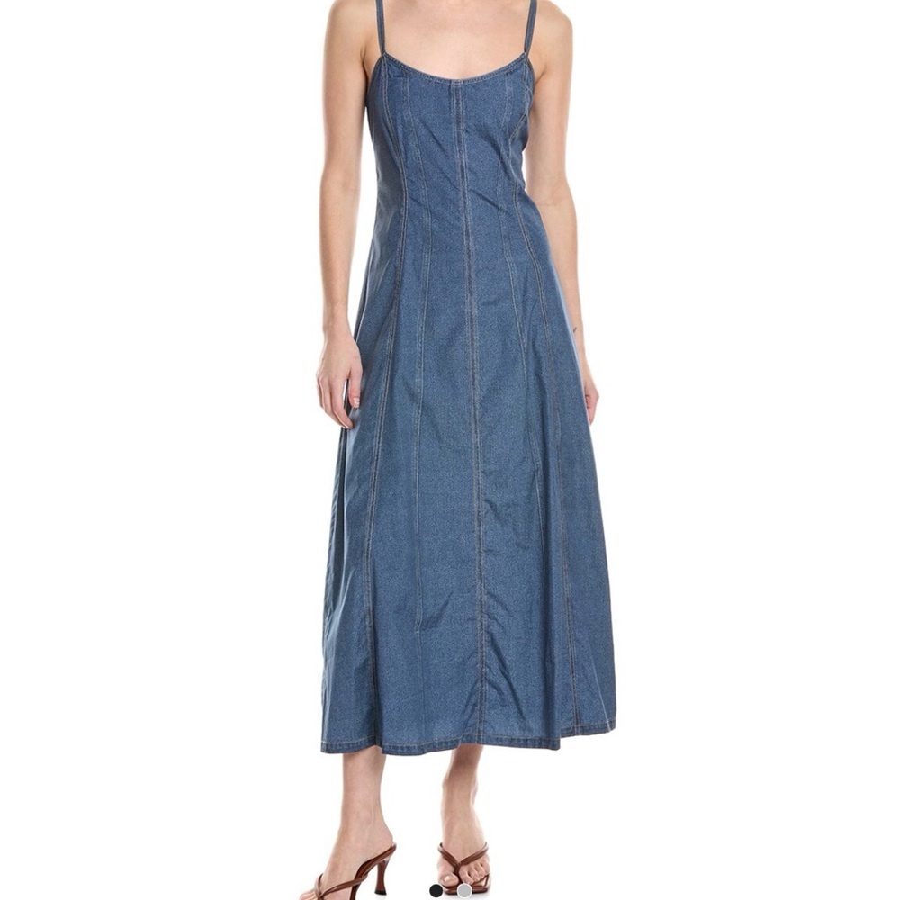 Rag and Bone Denim Dress - Picture 3 of 3